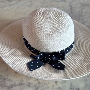 Janie and jack spring easter fancy hat. NWT 4-5